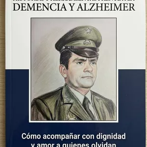 Imagen de portada para Ebook Ciudar con amor. [Sobre la Demecia y Alzheimer].