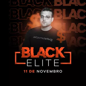 Imagem de capa para o Curso online Black Elite: Expert em Estética Feminina e Expert em Postura