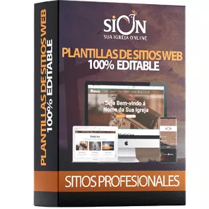 Imagen de portada para Curso online SION - Tu Iglesia en Línea - Espanhol