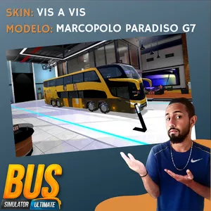 Imagen de portada para Curso online Skin Vis a Vis - Marcopolo Paradiso G7