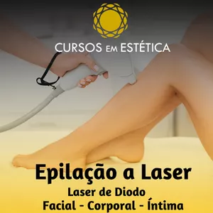 Imagem do curso Epilação a Laser