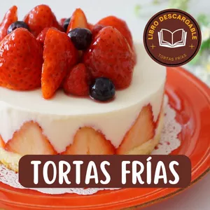 Imagen de portada para Ebook TORTAS FRIAS COMO NEGOCIO