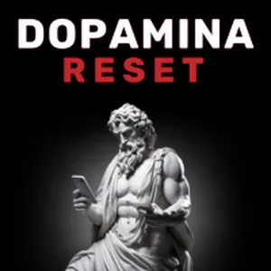 Imagem de capa para o Curso online Dopamina Reset