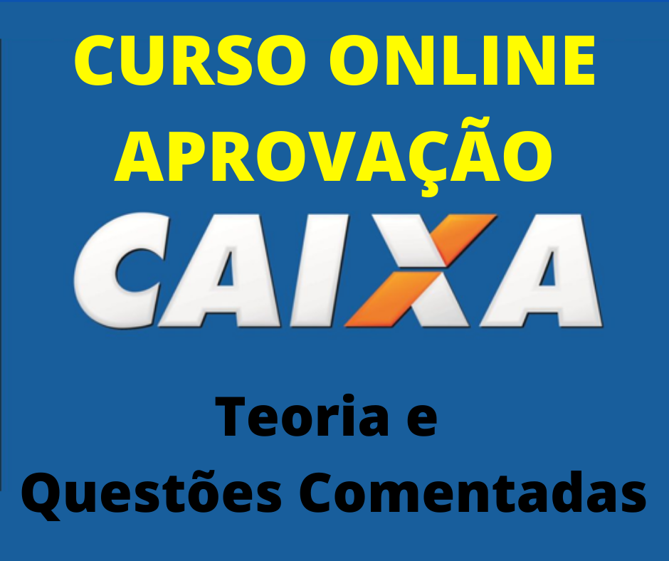 Imagem do curso Curso Aprovação Caixa Econômica