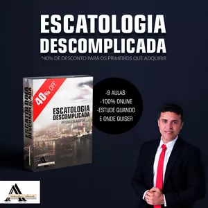 Capa do curso 