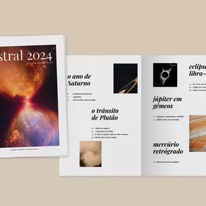 Imagem de capa para o Ebook Editorial Astral 2024