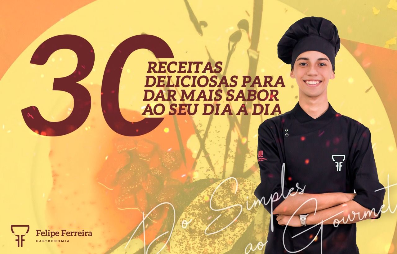 Curso Curso de Gastronomia indo do Simples ao Goumert