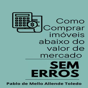 Imagem de capa para o Ebook Como comprar imóveis abaixo do valor de mercado