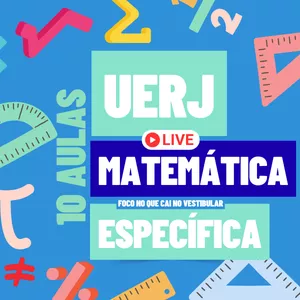 Imagem do curso UERJ Matemática Específica – Rota da Aprovação