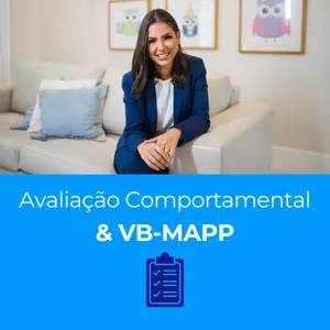 Imagem de capa para o Curso online Avaliação Comportamental - VB-MAPP