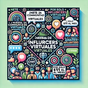 Imagen de portada para Curso online Suscripción Mensual Comunidad Masters Virtuales.