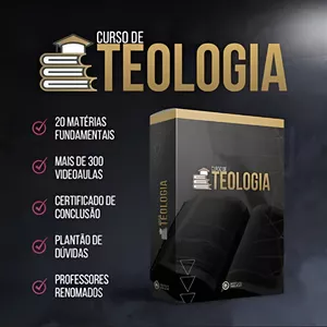 Capa do curso 