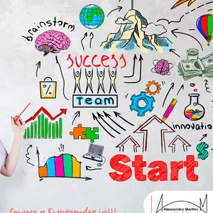 Imagem de capa para o Ebook Checklist - JORNADA EMPREENDEDORA