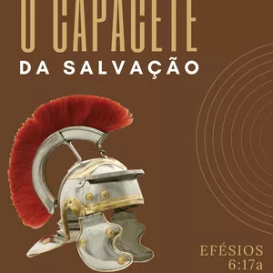 Imagem de capa para o Ebook Estudo bíblico - Capacete da Salvação