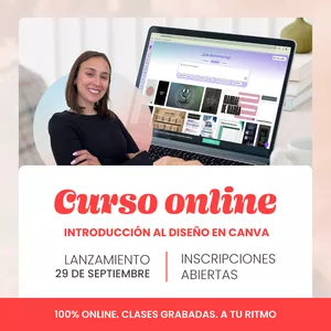 Imagen de portada para Curso online Diseños irresistibles: Tu Marca Pro con Canva