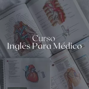 Imagem do curso Curso Inglês Para Médico