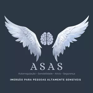 Imagem de capa para o Curso online ASAS - Imersão para Pessoas Altamente Sensíveis