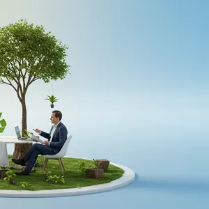 Imagem de capa para o Ebook Ética e Responsabilidade Socioambiental: Fundamentos e Práticas