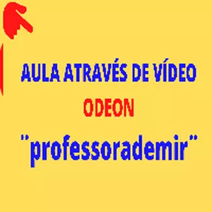 Curso AULA, ODEON COMPLETA PARA VIOLÃO