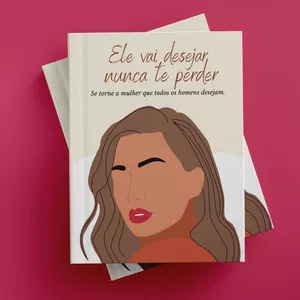 Imagem de capa para o Ebook Ele Vai Desejar Nunca te Perder