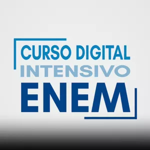 Imagem de capa para o Ebook Revisão ENEM 2025 – Tudo o que Cai na Prova