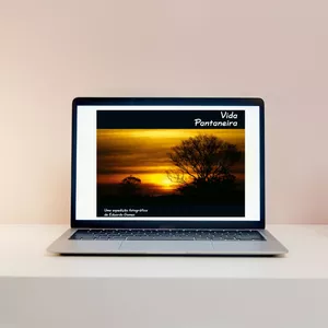 Imagem de capa para o Ebook Vida Pantaneira : Uma expedição fotográfica