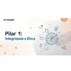 Imagem do curso Pilar 1:Integridade, Ética e Prevenção a Ilícitos
