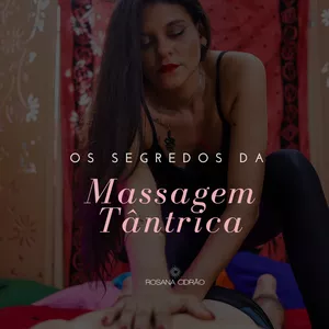 Imagem de capa para o Curso online MINICURSO DE MASSAGEM TANTRICA