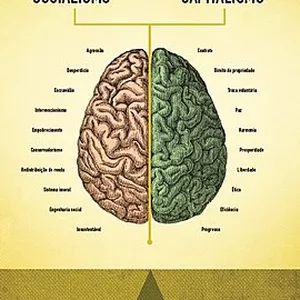 Imagem de capa para o Curso online Uma teoria do socialismo e do capitalismo