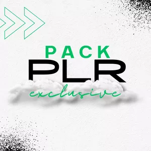 Imagem de capa para o Ebook PACK de PLR Exclusive