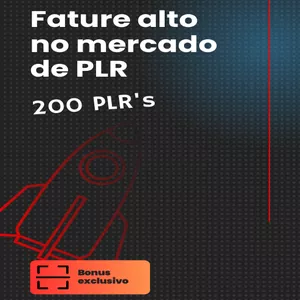 Imagem de capa para o Ebook "Universo de Informações: 200 Conteúdos PLR para Explorar e Dominar"