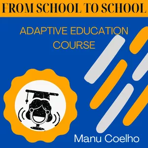 Imagem de capa para o Curso online Adaptive Education - Educação Adaptada