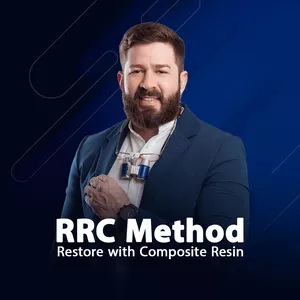 Cover image for Online course RRC Method - Restore with Composite Resin