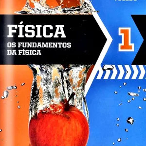 Imagem de capa para o Ebook FÍSICA 1 Os Fundamentos da Física, RAMALHO • NICOLAU • TOLEDO, PDF completo.