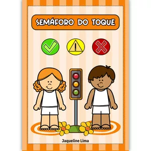 Imagem de capa para o Ebook SEMÁFORO DO TOQUE