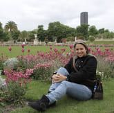 Carolina Saavedra.