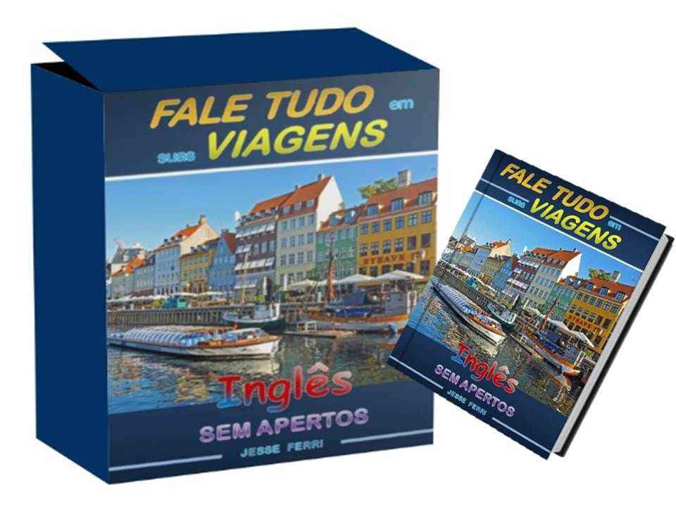 Imagem do curso Inglês 100 APERTOS 