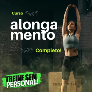 Imagem do curso Curso de Alongamento Muscular completo