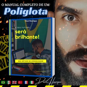 Imagem do curso O meu método - As melhores técnicas para o aprendizado efetivo de qualquer idioma