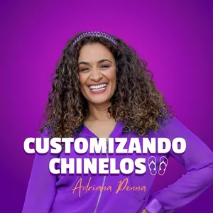 Imagem de capa para o Curso online Customizando Chinelos - Boleto