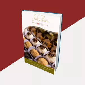 Imagem do curso Curso de Brigadeiro Gourmet da Jack Maia