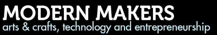 Modern Makers Academy logo