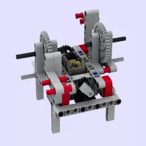 Imagem de capa para o Ebook Manual do Testador de Motores para EV3/NXT