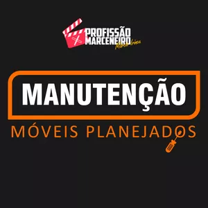 Imagem de capa para o Curso online Treinamento Manutenção de Móveis Planejados - Profissão Marceneiro