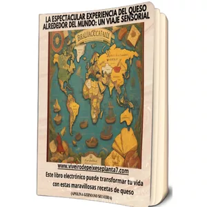 Imagen de portada para Ebook La espectacular experiencia del queso alrededor del mundo: un viaje sensorial.