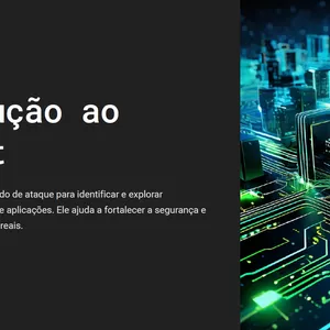 Imagem de capa para o Ebook Pentest