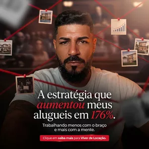 Curso Mentoria viver de locação