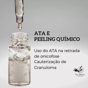 Imagem de capa para o Curso online Ata - Peeling Químico 