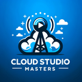 Cloud Studio Masters logo