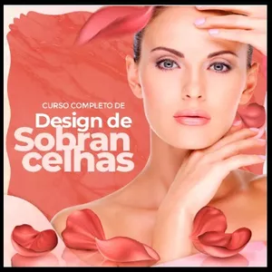 Curso Curso Desing de Sobrancelhas